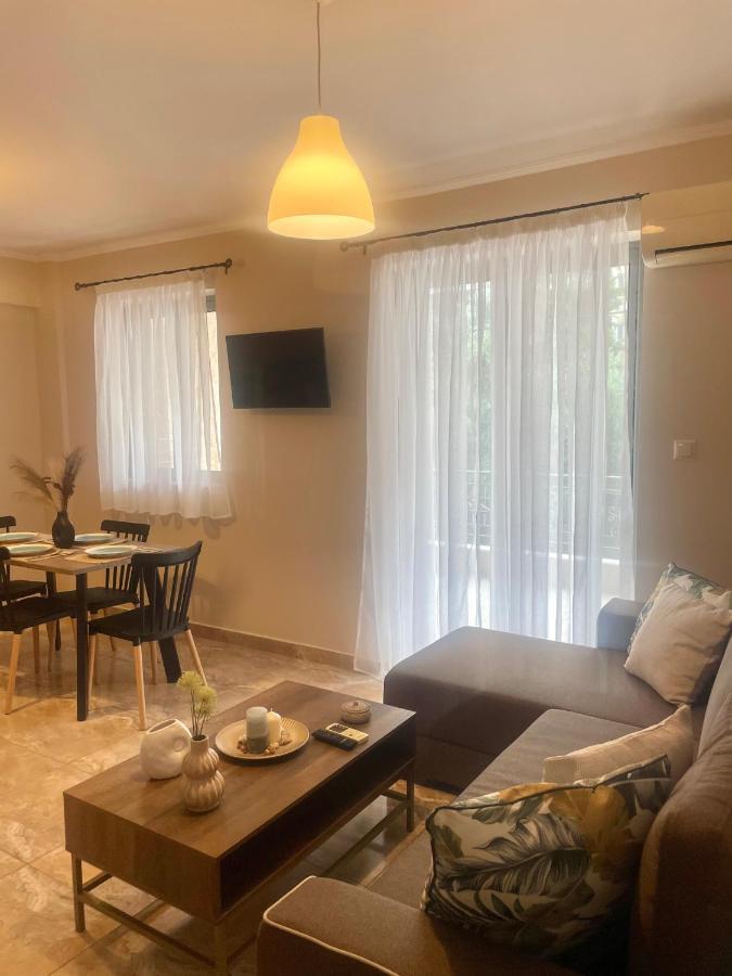 Anesis Home Githio Exterior foto