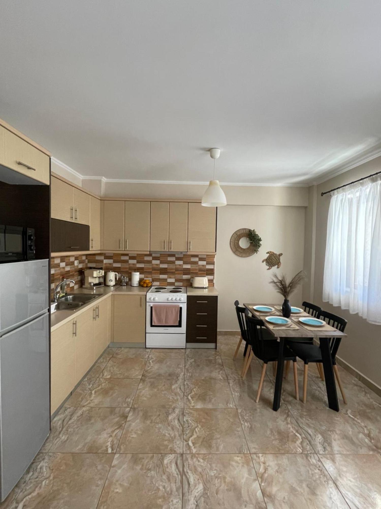 Anesis Home Githio Exterior foto